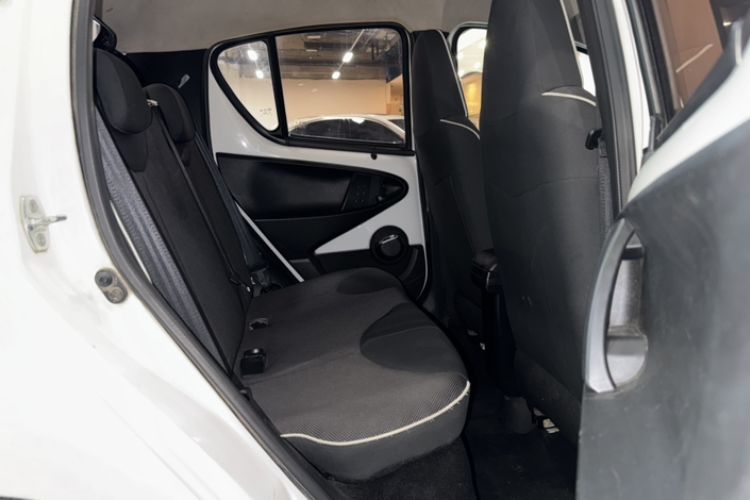 Used BYD F0 2015 1.0L AMT XuanKu Model
