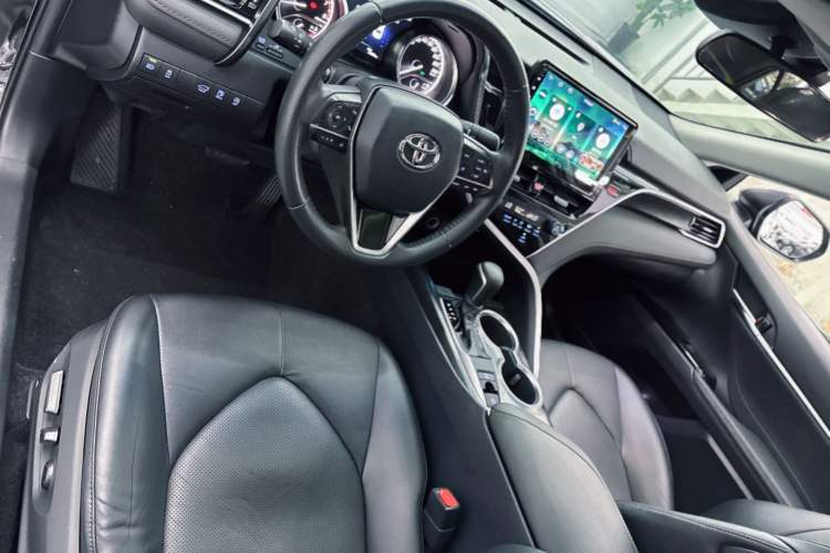 Used Toyota Camry 2021 2.0G Luxury Edition