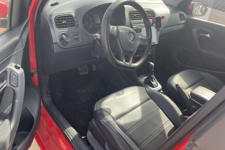 Used Volkswagen Polo 2016 1.4L Automatic Trendy Model
