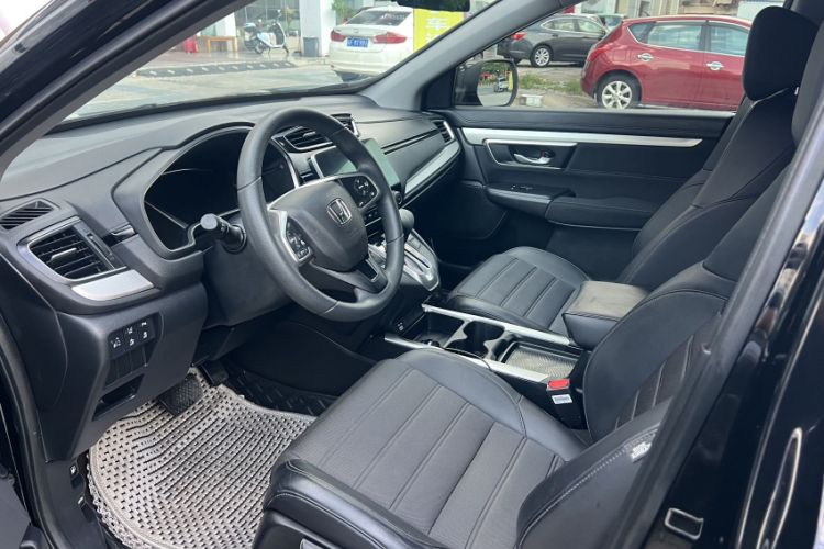 Used Honda CR-V 2021 240TURBO CVT Two-Wheel Drive Urban Edition
