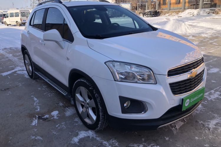 Used Chevrolet Trax 2014 1.4T Automatic Two-Wheel Drive Luxury Model
