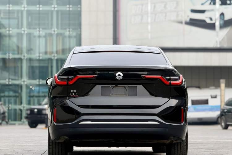 Used Nio EC6 2020 430 km Sport Version