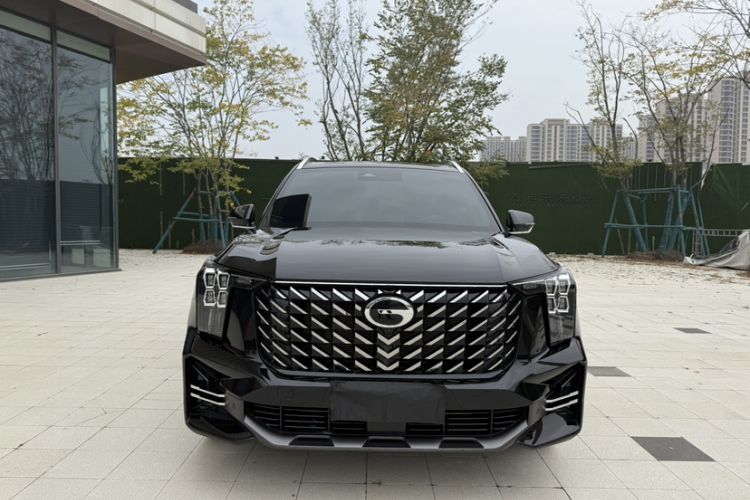 Used GAC Trumpchi GS8 2025 Linghang Series 2.0 TGDI Two-Wheel-Drive Luxury Edition 5 Seats