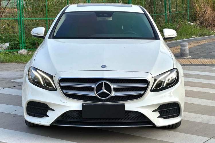 Used Mercedes-Benz E-Class 2017 E 200 L Sport 4MATIC