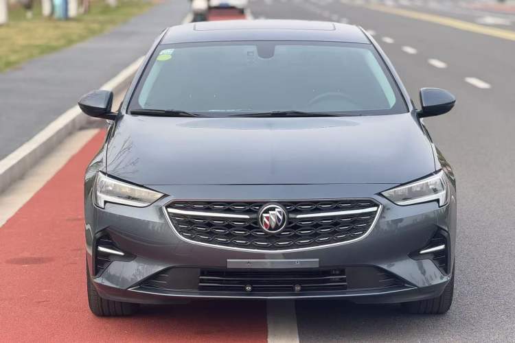 Used Buick Regal 2020 552T Luxury Version