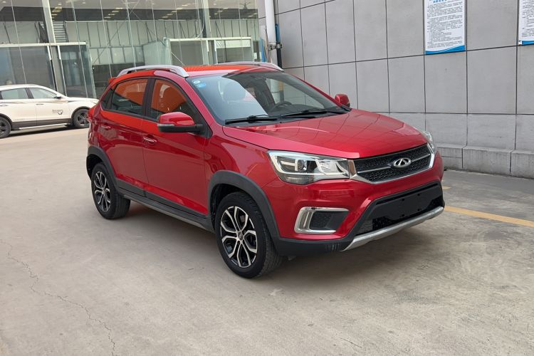 Used Chery Tiggo 3X 2018 1.5L Automatic Elite Edition