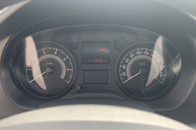 Used Peugeot 301 2016 1.6L Automatic Comfort Edition
