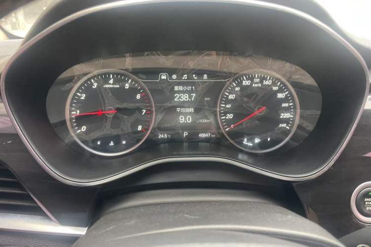 Used Baojun 560 2017 1.5T DCT Flagship Model