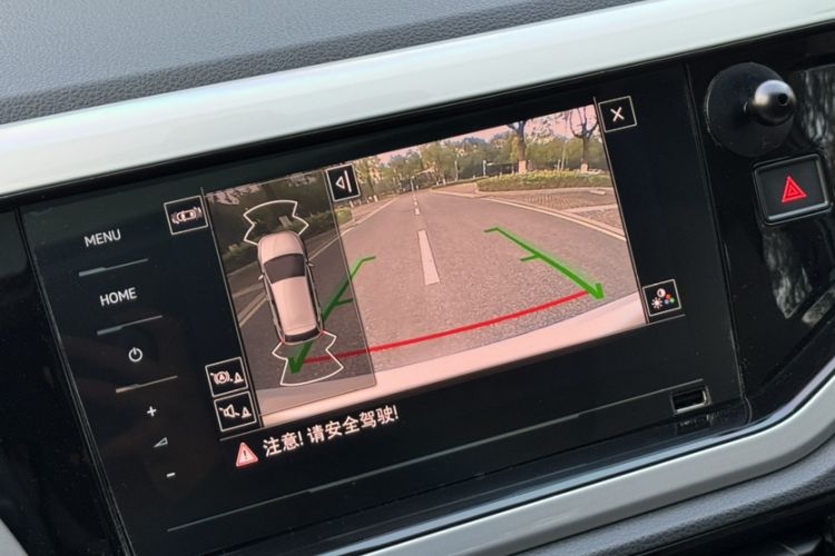 Used Volkswagen Polo 2019 Plus 1.5L Automatic Beats Trendy Cool Edition