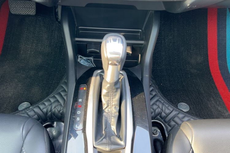 Used Honda Envix 2019 180TURBO CVT Enjoyment Edition China VI