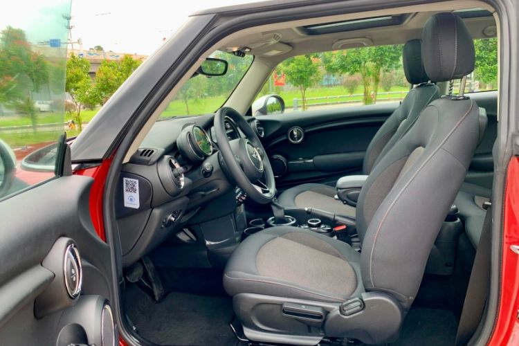 Used  MINI 2016 1.2T ONE Pioneer Edition
