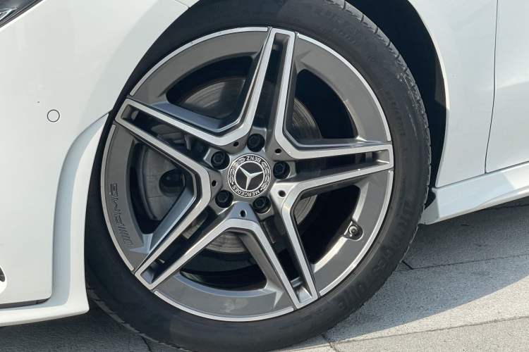 Used Mercedes-Benz CLA 2020 CLA 200
