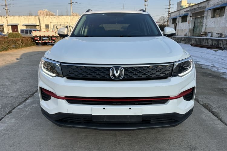 Used Changan CS35PLUS 2022 1.6L Manual Luxury Edition
