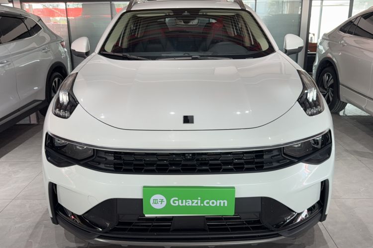 Used Lynk & Co 01 2021 2.0TD Two-Wheel-Drive Pro Trim
