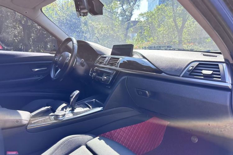 Used BMW 3 Series 2019 320Li M Sport Package
