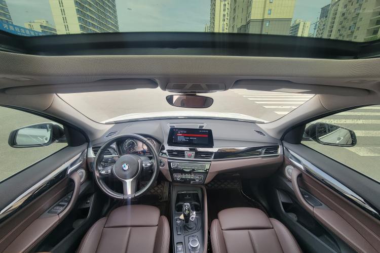 Used BMW X1 2021 sDrive25Li Leading Model
