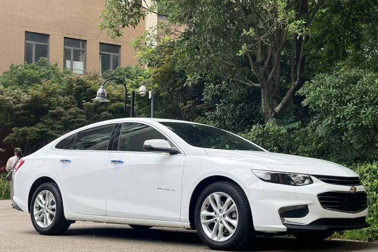 Used Chevrolet Malibu XL 2018 530T Automatic Ruiyi Edition