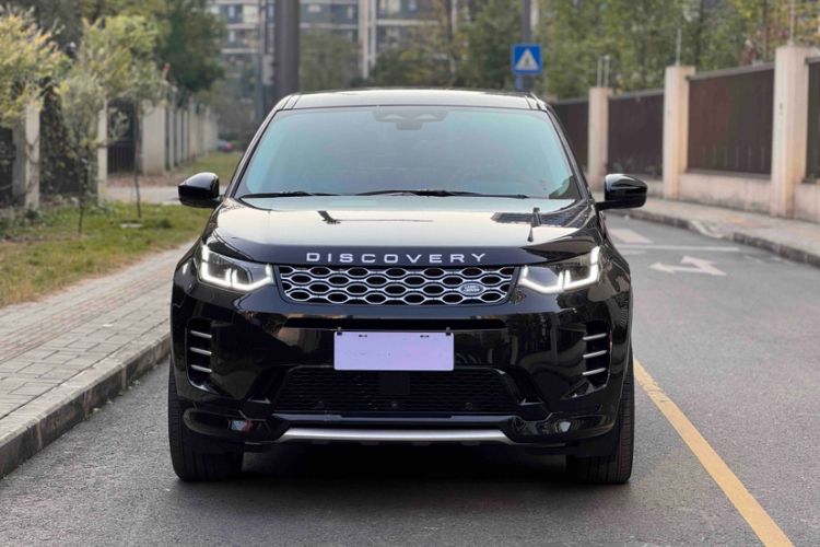 Used Land Rover Discovery Sport 2024 Luxury Custom Edition