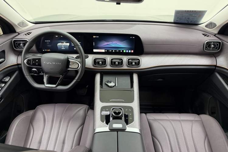 Used Chery Fengyun T10 2024 210 Luxury Edition
