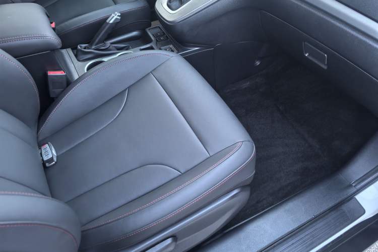 Used Haval M6 2019 1.5T DCT Two-Wheel Drive Value Edition China VI Standard
