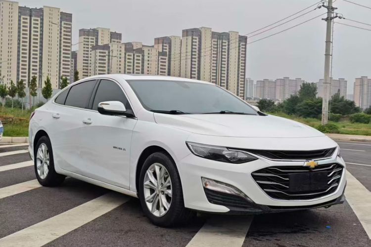 Used Chevrolet Malibu XL 2019 535T CVT Active Version
