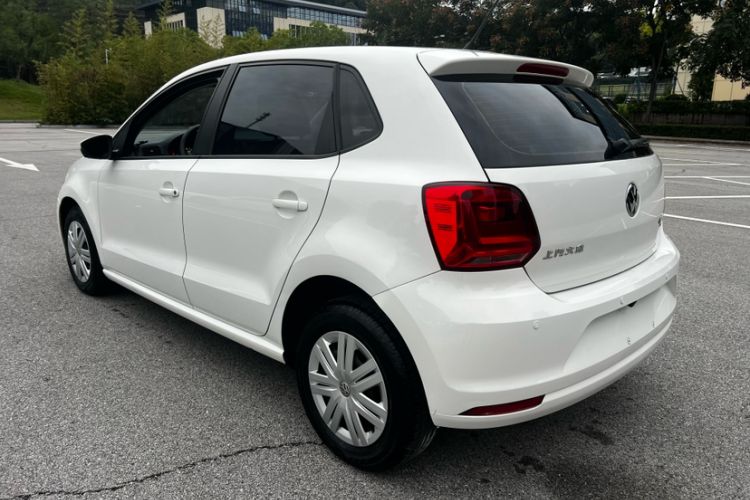 Used Volkswagen Polo 2018 1.5L Automatic Advanced Driving Model
