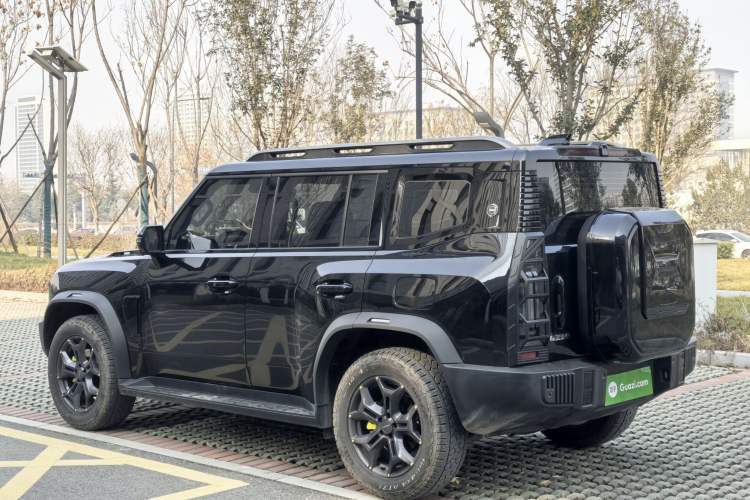 Used JETOUR Traveler 2023 2.0T All-Wheel-Drive CrossPRO
