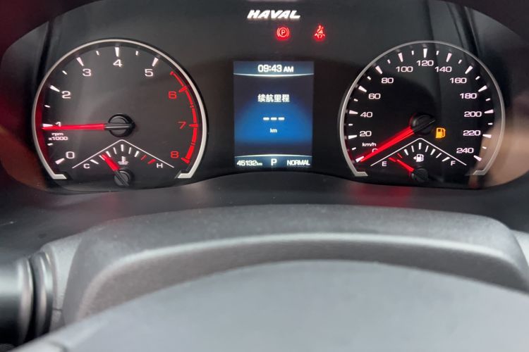 Used Haval H6 2021 National Trend Edition 1.5T Automatic Urban Version
