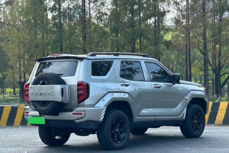 Used Tank 400 New Energy 2024 Hi4-T Off-Road Edition
