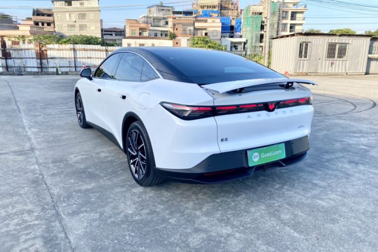 Used ARCFOX Alpha S5 2024 560MAX 185kW
