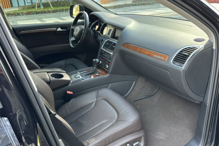 Used Audi Q7 2015 35 TFSI Sport Edition
