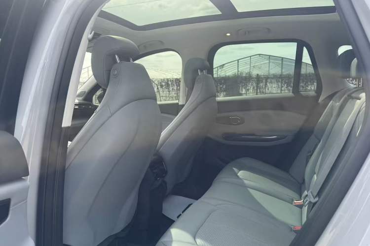 Used Nio ES6 2020 600 km Sport Edition
