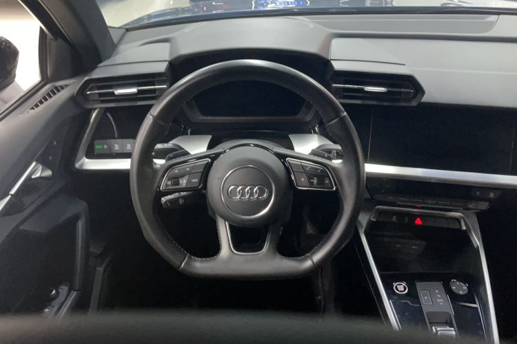 Used Audi A3 2022 A3L Limousine 35 TFSI Progressive Sport Edition
