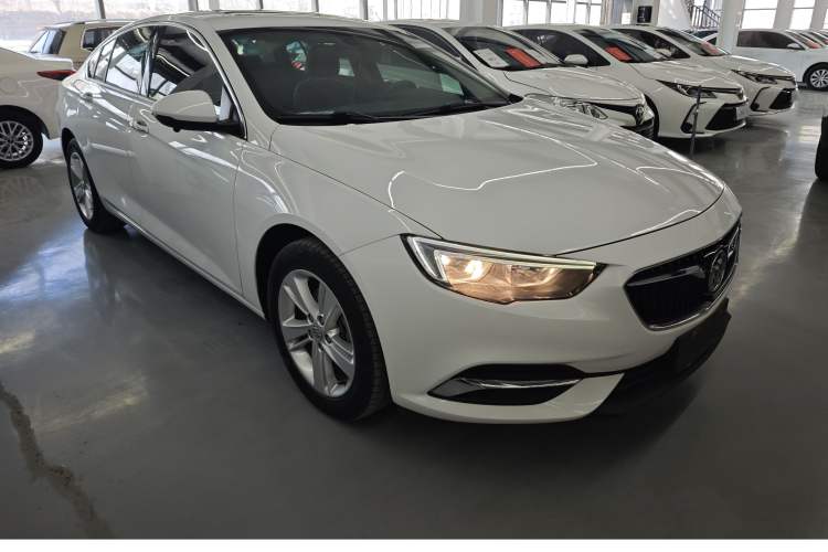 Used Buick Regal 2019 20T Elite Version China VI Standard
