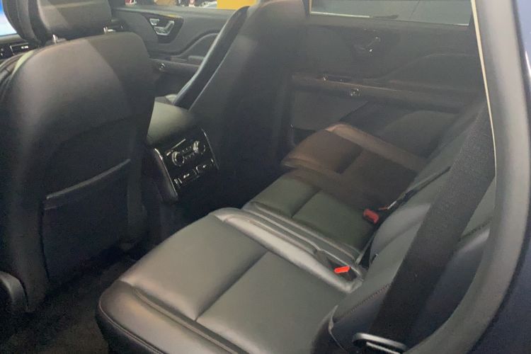 Used Lincoln Aviator 2022 3.0T V6 Two-Wheel Drive Zunyue Edition
