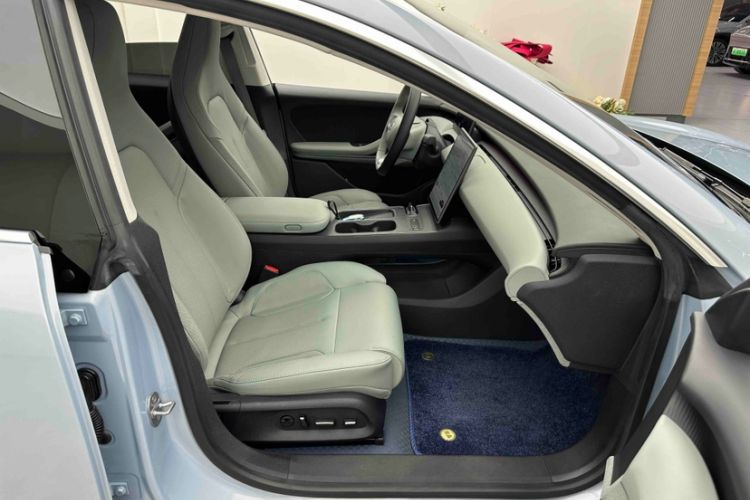 Used Nio ET5 2022 75 kWh