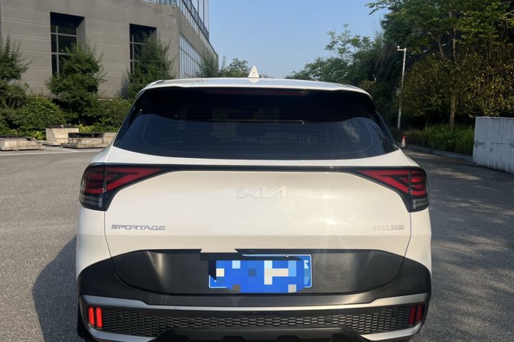 Used Kia Sportage 2023 1.5T Two-Wheel Drive Luxury Edition
