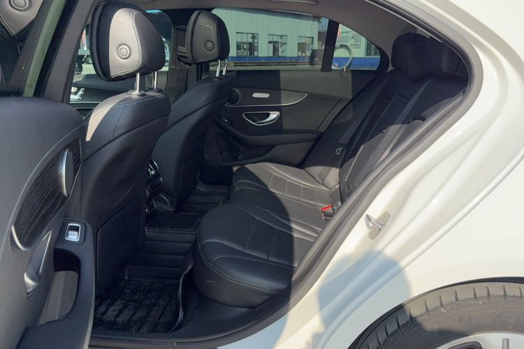 Used Mercedes-Benz C-Class 2021 C 260 L Sport Edition