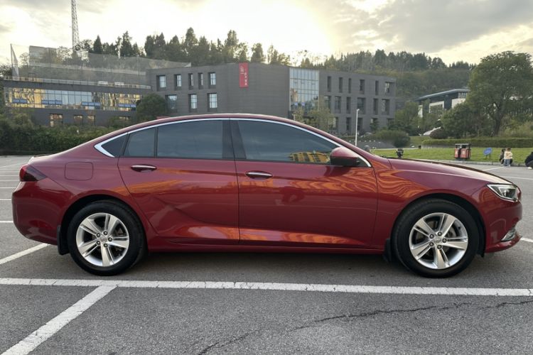 Used Buick Regal 2017 20T Elite Edition
