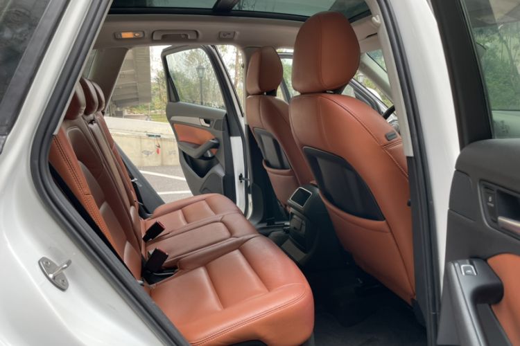 Used Audi Q5 2013 40 TFSI Ambition
