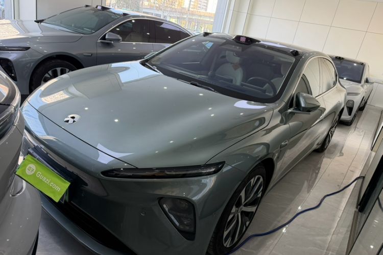 Used Nio ET7 2022 75 kWh