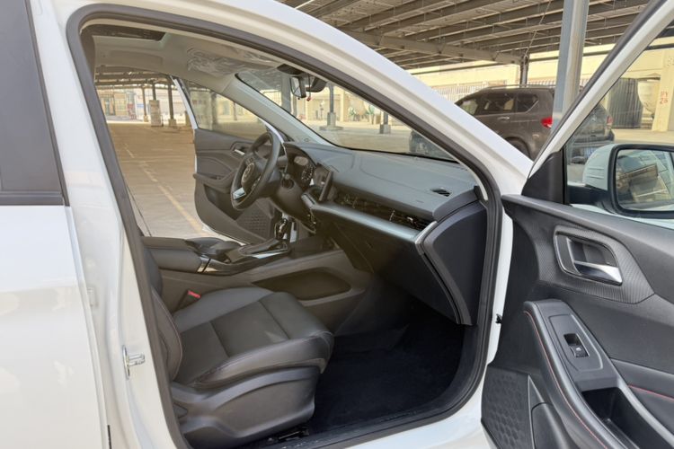 Used MG 5 2023 180 DVVT CVT Fashion Edition