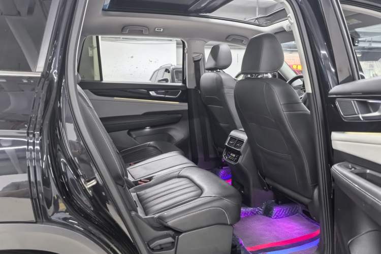 Used Volkswagen Teramont 2021 380TSI Four-Wheel Drive Prestige Luxury Edition
