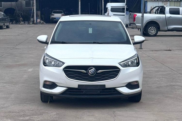 Used Buick Excelle 2018 15N CVT Luxury Version
