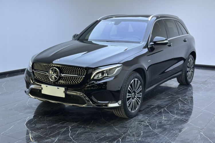 Used Mercedes-Benz GLC 2019 GLC 200 L 4MATIC