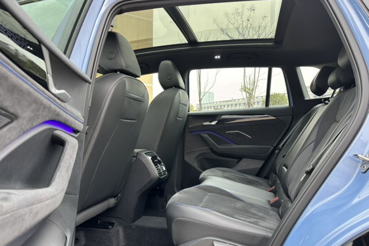 Used Volkswagen Tiguan L 2024 PRO 380TSI Four-Wheel Drive R-Line Prestige Edition
