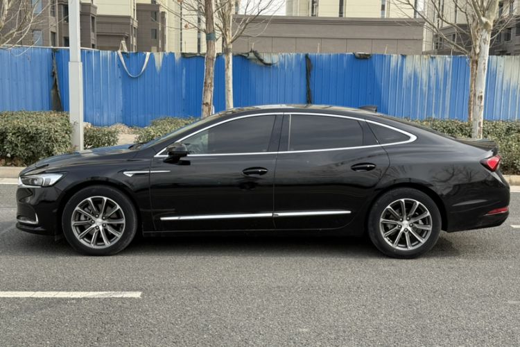 Used Buick LaCrosse 2019 28T Luxury Model