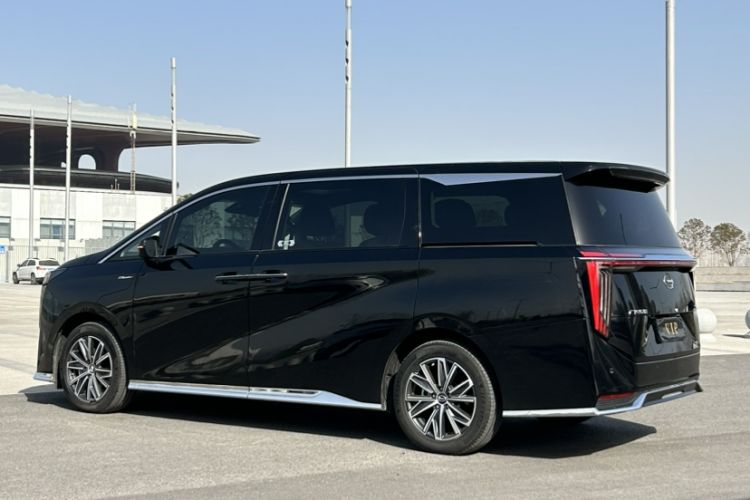 Used GAC Trumpchi M8 2024 Master Series 400T Ultimate Edition
