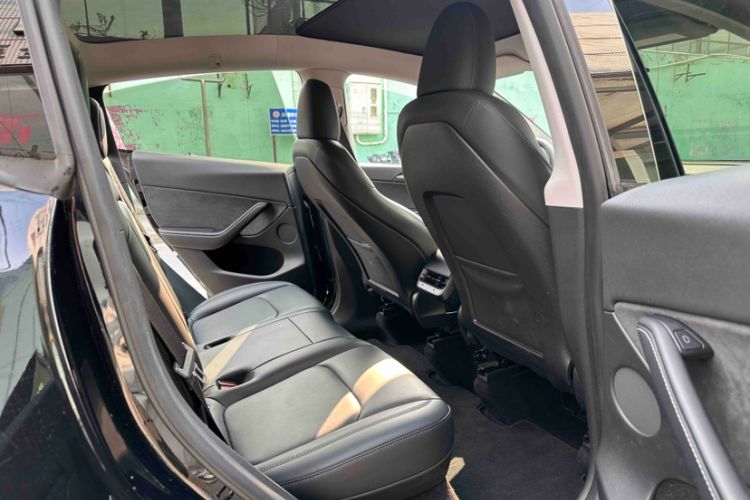 Used Tesla Model Y 2022 Revised Version Rear-Wheel Drive