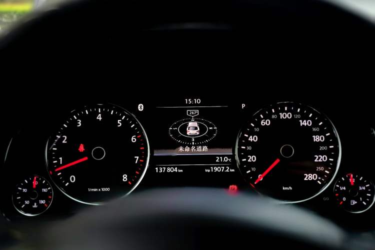 Used Volkswagen Touareg 2017 3.0 TSI Touareg Edition